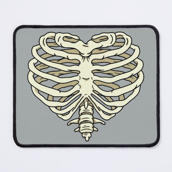 Item preview, Heart Rib Cage designed and sold by yktv-kloi.