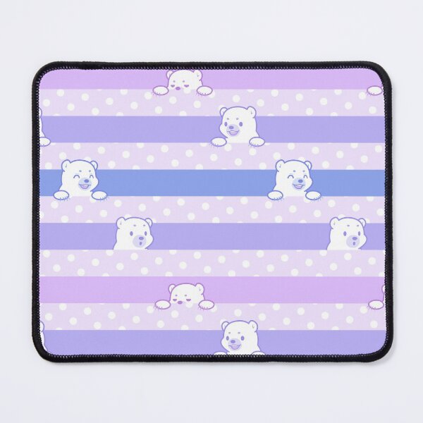 Item preview, Polar Cuteness - Kawaii Polar bears designed and sold by FabsDesign.