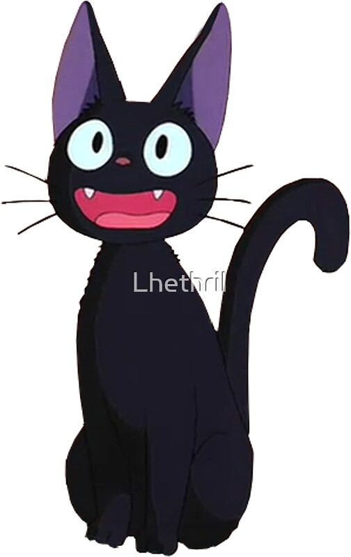 Jiji: Stickers | Redbubble