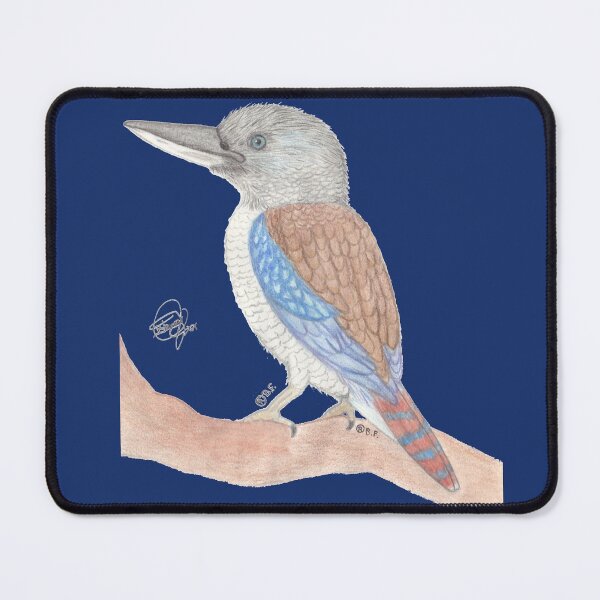 Item preview, Kookaburra designed and sold by BeritValk.