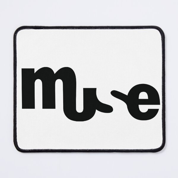 Item preview, Muse Word designed and sold by leeloolook.