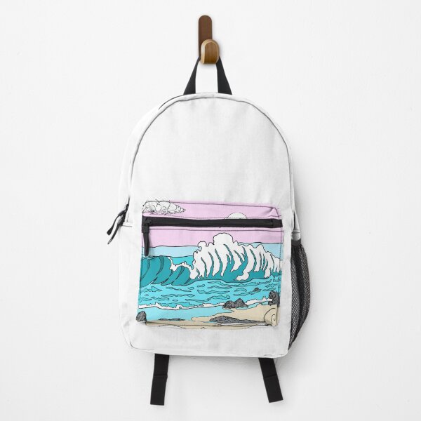 Item preview, Wave Crashing designed and sold by Surfingartist.