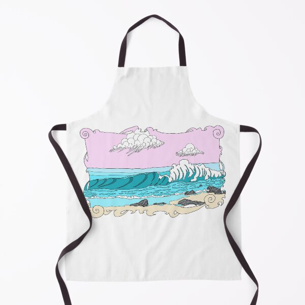 Item preview, Wave Crashing designed and sold by Surfingartist.