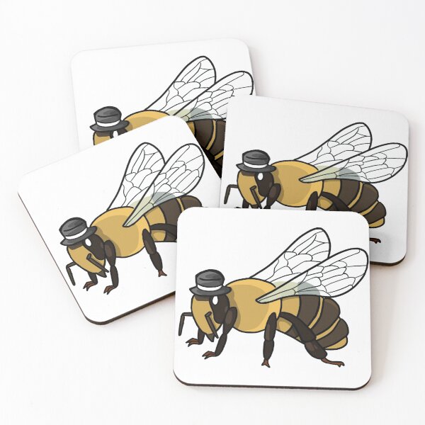 Item preview, Abeja Dapper designed and sold by anipwrites.