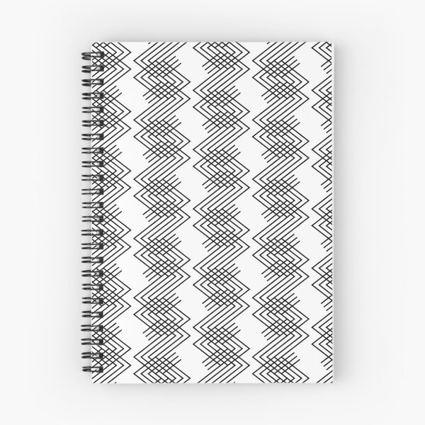 Item preview, Modern Zigzag Streams designed and sold by hatimelhag.