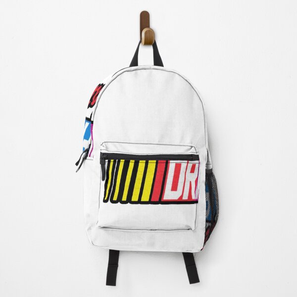 Item preview, DRIVE FAST EAT ASS RACING VINTAGE STICKER AND SHIRT designed and sold by Letsmile.