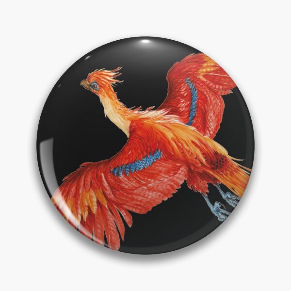 Item preview, dumbledore phoenix designed and sold by AhmedXhah.