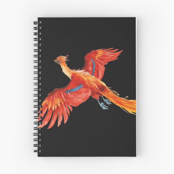 Item preview, Fénix de Dumbledore designed and sold by AhmedXhah.