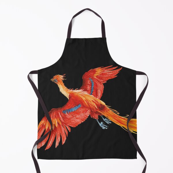 Item preview, dumbledore phoenix designed and sold by AhmedXhah.