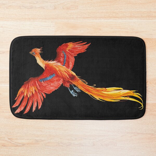 Item preview, dumbledore phoenix designed and sold by AhmedXhah.