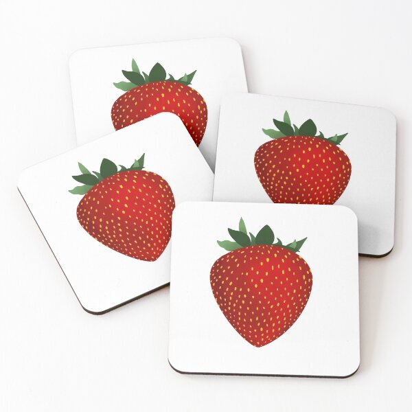 Item preview, strawberry designed and sold by asyrum.