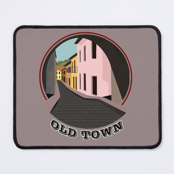 Item preview, Old Town designed and sold by leeloolook.