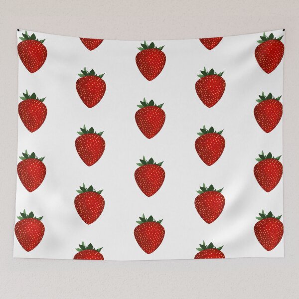 Item preview, strawberry designed and sold by asyrum.