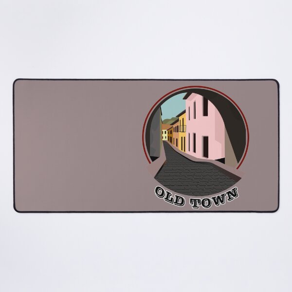 Item preview, Old Town designed and sold by leeloolook.