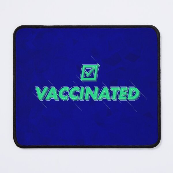 Item preview, ☑ Vaccinated designed and sold by FabsDesign.