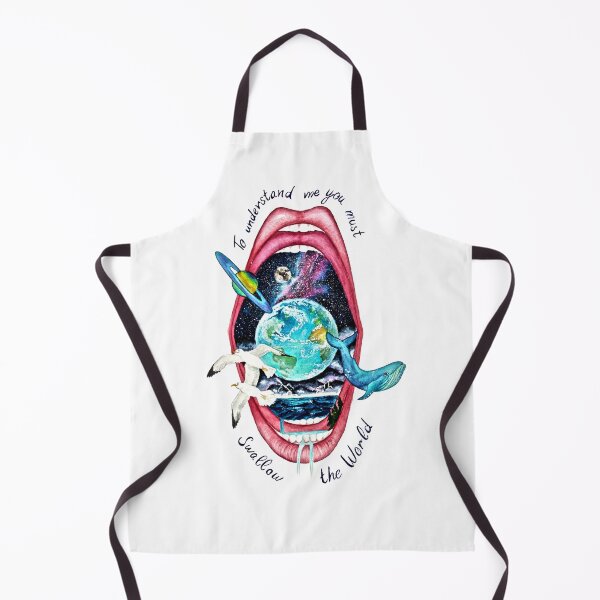 Item preview, To Understand Me You Must Swallow The World designed and sold by DiBeauteous.