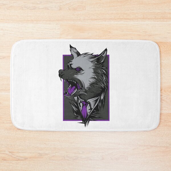 Item preview, Gangster Wolve Mafia Green designed and sold by artorno.