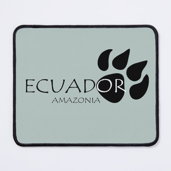 Item preview, Ecuador Amazonia designed and sold by leeloolook.