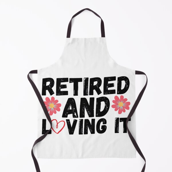 Item preview, retired and loving it designed and sold by ronaldsonou.