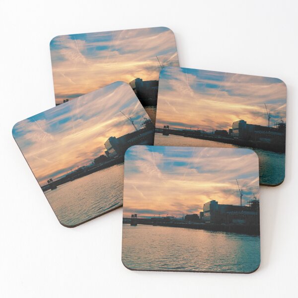 Item preview, University City Philadelphia Sunset designed and sold by PHLDesign.