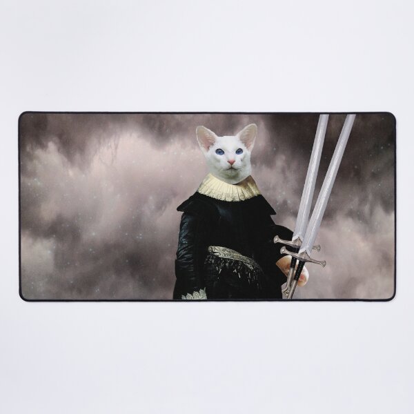 Item preview, Five of Swords designed and sold by Loveday Funck.
