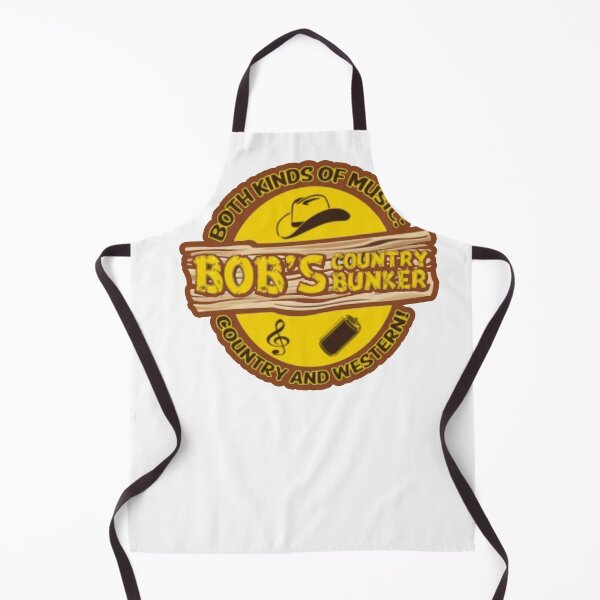 Item preview, BOBS COUNTRY MUSIC WESTERN AND BLUEGRASS STICKER AND SHIRT  designed and sold by Letsmile.