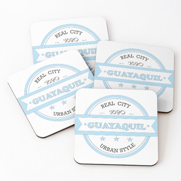 Item preview, Guayaquil Real City 1820 designed and sold by leeloolook.