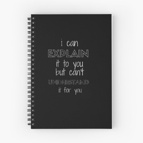 Item preview, Engineer's Motto Can't Understand It For You  designed and sold by The Nova Prints .