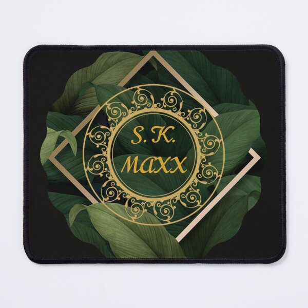 Item preview, Lux brand logo in leaves designed and sold by SKMAXX.