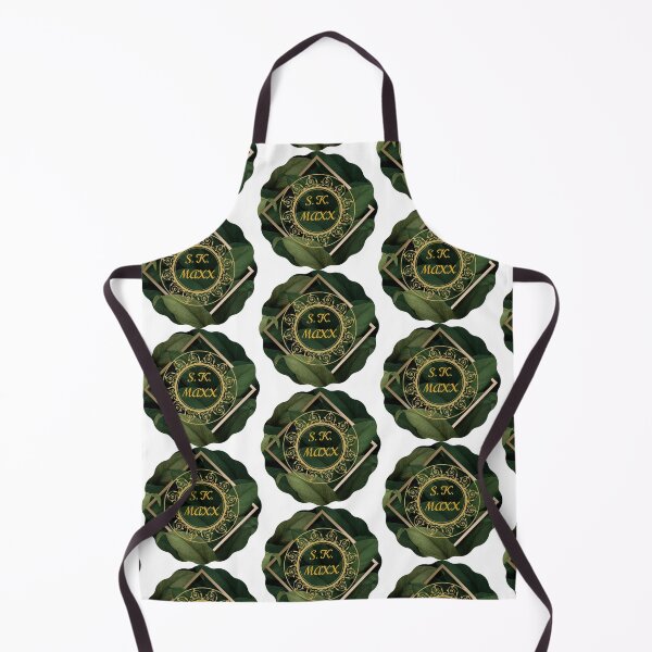 Item preview, Lux brand logo in leaves designed and sold by SKMAXX.