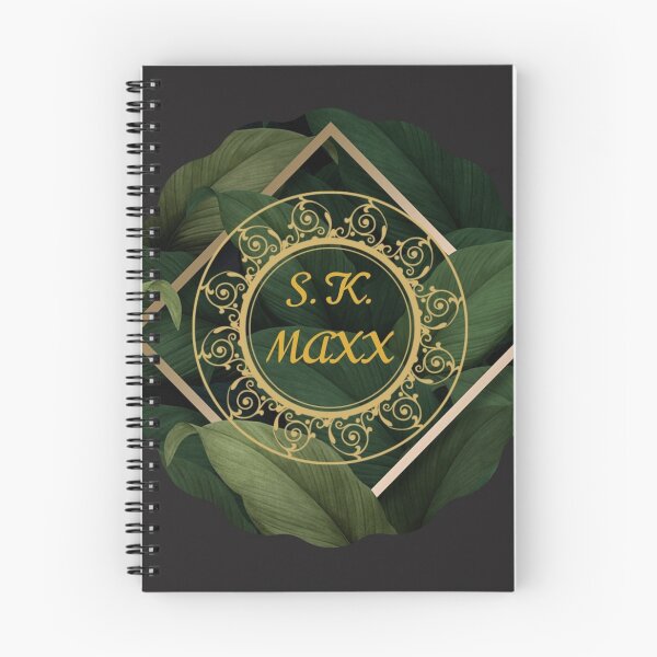 Item preview, Lux brand logo in leaves designed and sold by SKMAXX.