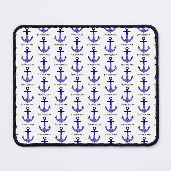 Item preview, Provincetown Fancy Cut Ship's Anchor designed and sold by WigOutlet.