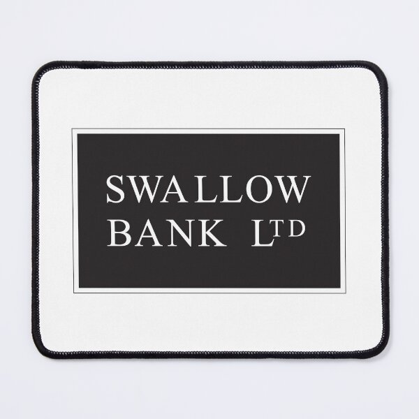 Item preview, Swallow Bank Ltd designed and sold by Off the Box.