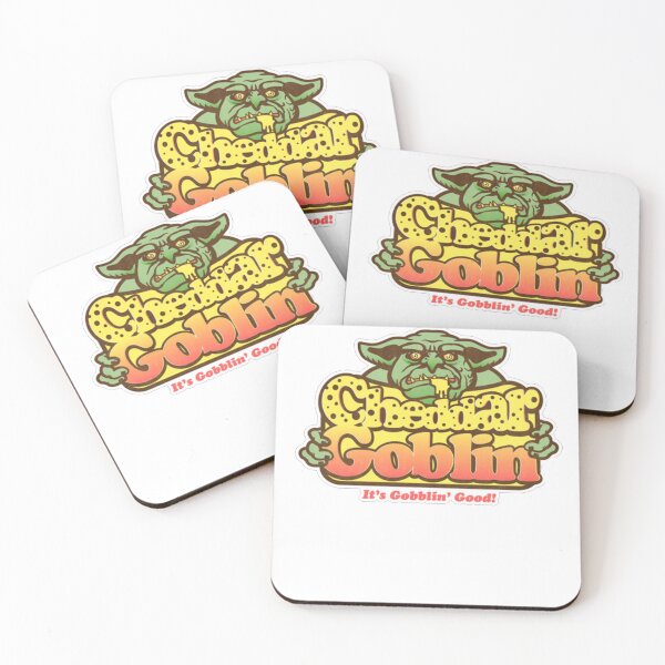 Item preview, CHEDDAR GOBLIN  designed and sold by Letsmile.