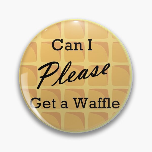 Item preview, Can I please get a waffle vine designed and sold by this-aint-vine.