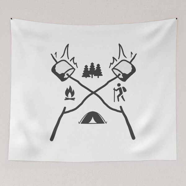 Item preview, Camping designed and sold by Martini-Four.