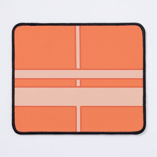Item preview, Living Coral Color Blocks designed and sold by Gravityx9.