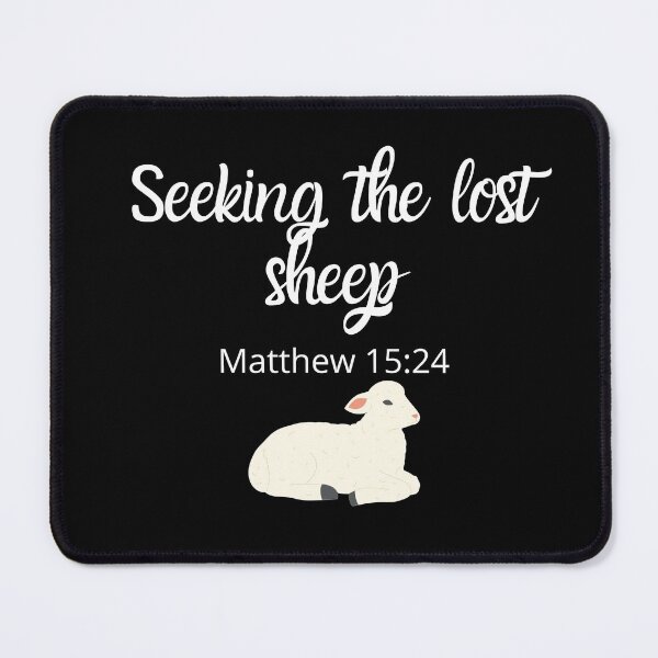 Item preview, Seeking the Lost sheep designed and sold by DaughterofYah.