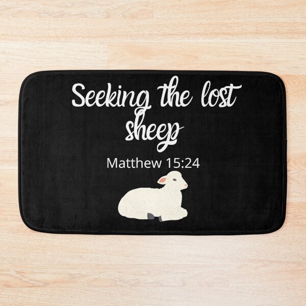 Item preview, Seeking the Lost sheep designed and sold by DaughterofYah.