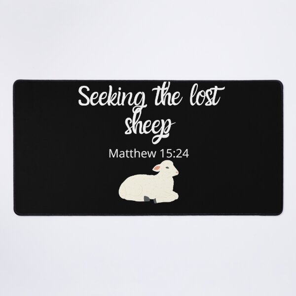 Item preview, Seeking the Lost sheep designed and sold by DaughterofYah.