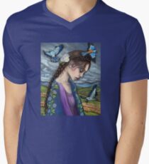 Adar Rhiannon Men's V-Neck T-Shirt