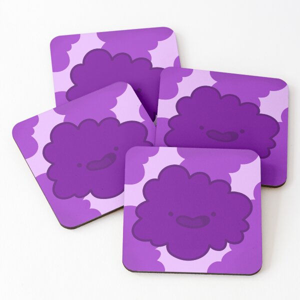 Item preview, purple cloud designed and sold by cloudydrawings.
