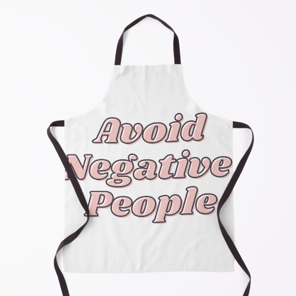 Item preview, Avoid Negative people designed and sold by fridayNightfunk.