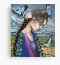 Adar Rhiannon Metal Print