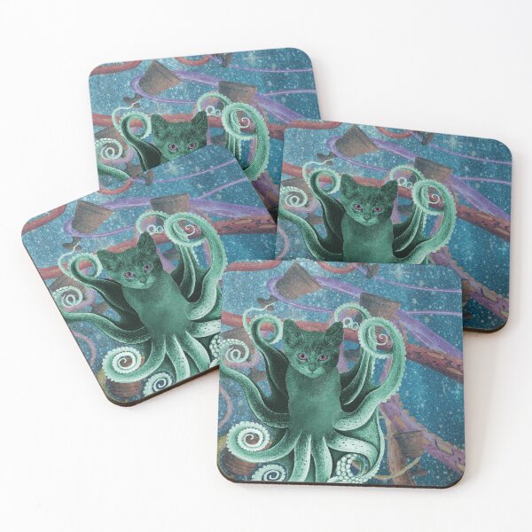 Item preview, Six of Cups designed and sold by Loveday Funck.
