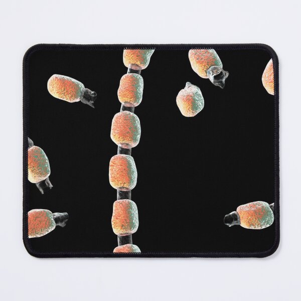 Item preview, COCCIDIODES FUNGI MICROSCOPIC IMAGE PHOTO...Micro designed and sold by Hippiesole.