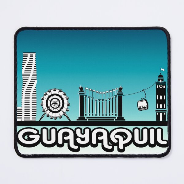 Item preview, Guayaquil designed and sold by leeloolook.