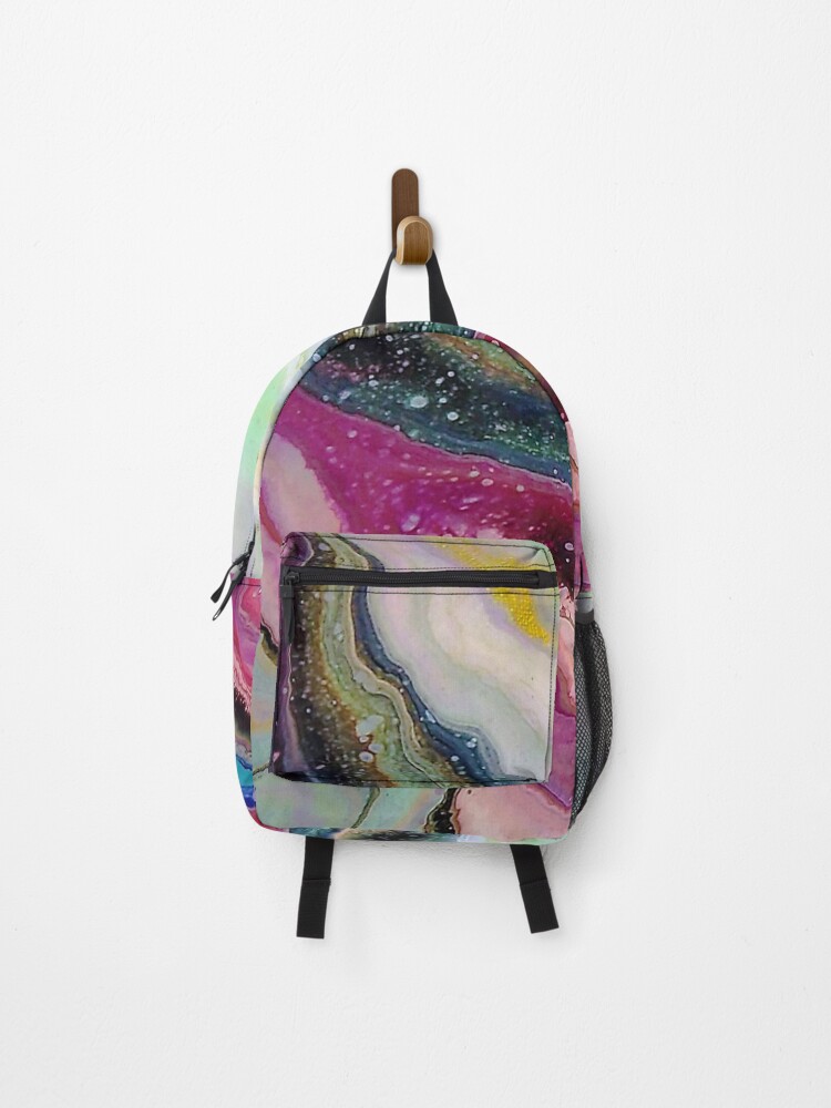 Thumbnail 1 of 3, Backpack, Collective designed and sold by BerstofColor.