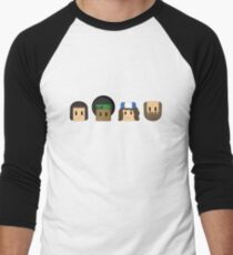 Toon Boys - Stranger Things Men's Baseball ¾ T-Shirt