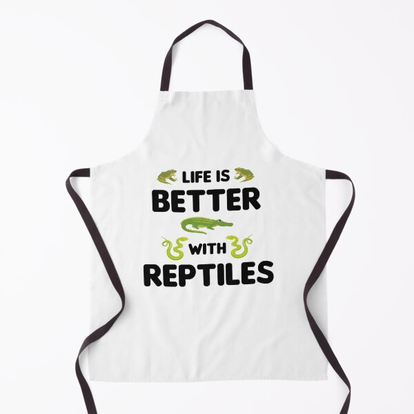Item preview, Life Is Better With Reptiles designed and sold by imaneless.
